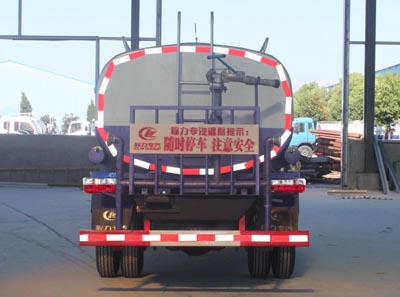 CLW5070GSSBEV型純電動灑水車圖片