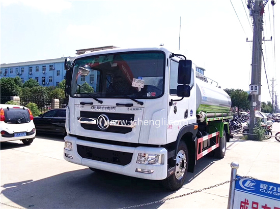 東風D9多利卡吸糞車︱10噸吸糞車圖片