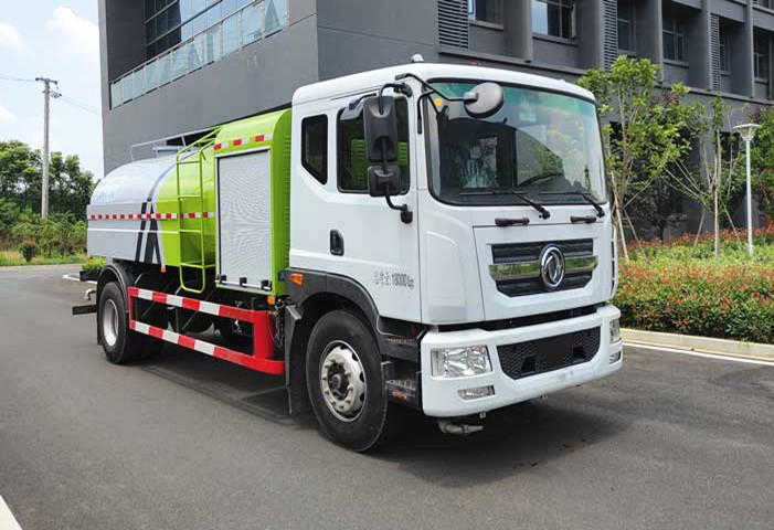 東風(fēng)D9多利卡10噸純電動灑水車圖片