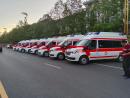 程力救護(hù)車和天師比愛心，與死神拼速度