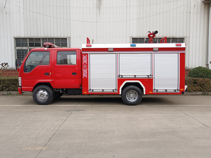 5噸消防灑水車廠家_商業(yè)區(qū)倉庫消防車_2.5-5噸泡沫消防車現(xiàn)車報價
