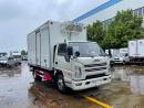 順達(dá)寬體4.2米冷藏車送車上門