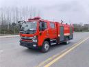[推薦車型]5方水罐消防車_東風(fēng)凱普特K7水罐消防車哪里賣推薦車輛