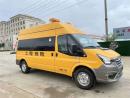 5-9人座工程搶修車_福特V348礦山應急氣防車工程搶修車價格哪里賣質(zhì)量好