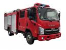 藍牌福田康瑞H2_2.5方水罐消防車最好 參數(shù) 全國質(zhì)保