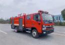 [熱門(mén)車(chē)型]東風(fēng)多利卡D7_4.5噸泡沫消防車(chē)價(jià)格表、高品質(zhì)、有售